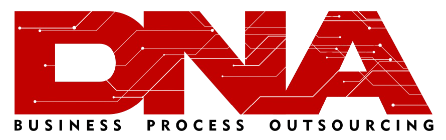 DNA BPO Logo